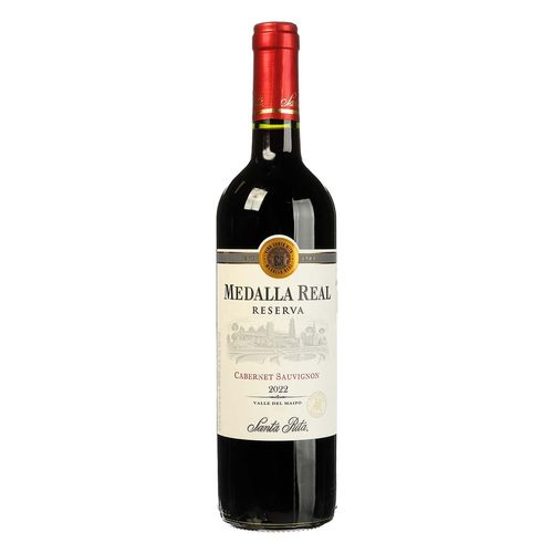 Vino Tinto Santa Rita Cabernet 750ml
