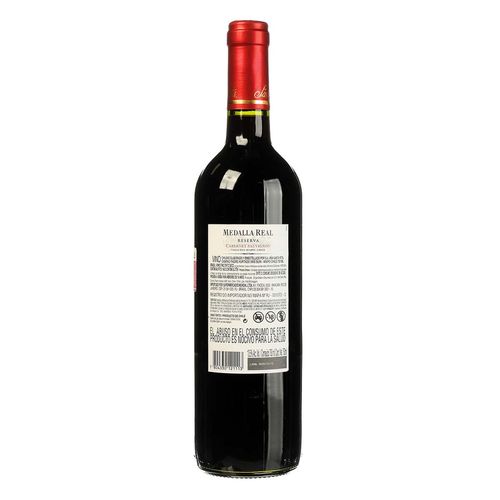 Vino Tinto Santa Rita Cabernet 750ml