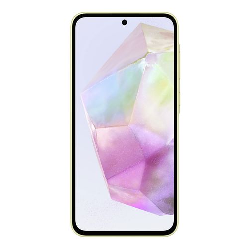 Celular  Samsung Galaxy  A35 5G 6GB 128GB Amarillo Telcel