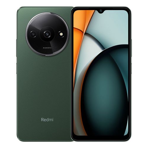 Celular Xiaomi Redmi A3 3GB 64GB Verde Telcel