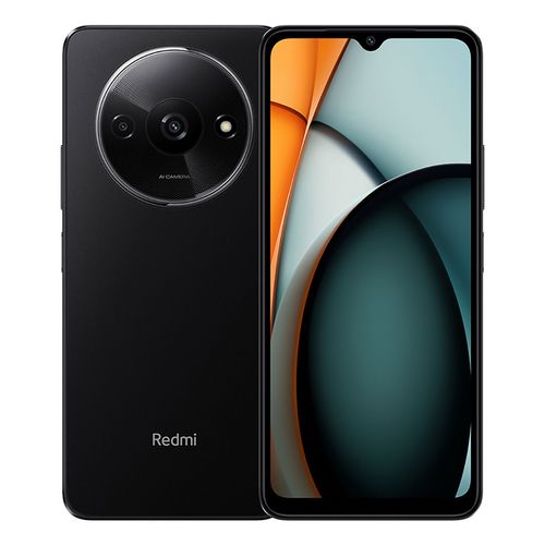 Celular Xiaomi Redmi A3 3GB 64GB Negro Telcel