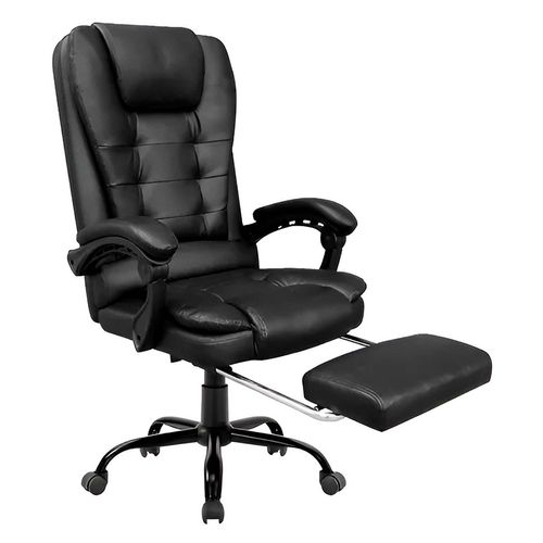 Silla Resee Ejecutiva 816 Negra