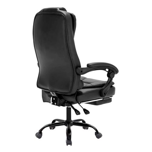 Silla Resee Ejecutiva 816 Negra