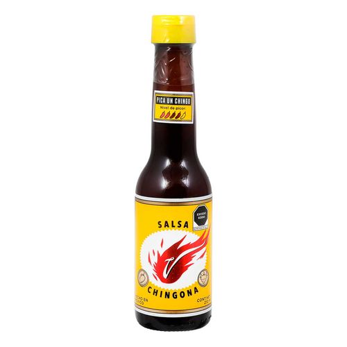 Salsa Chingona Habanero 210ml
