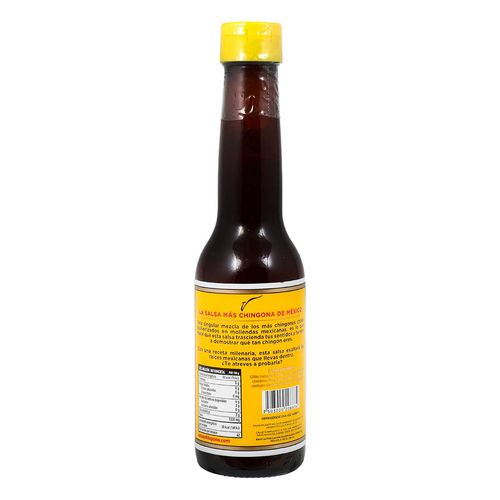 Salsa Chingona Habanero 210ml