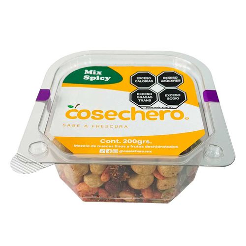 Mix Cosechero Spice 200g