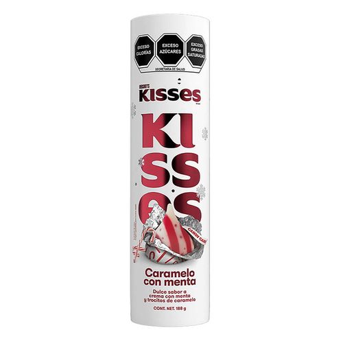 Chocolates Hersheys Kisses Candy 188g