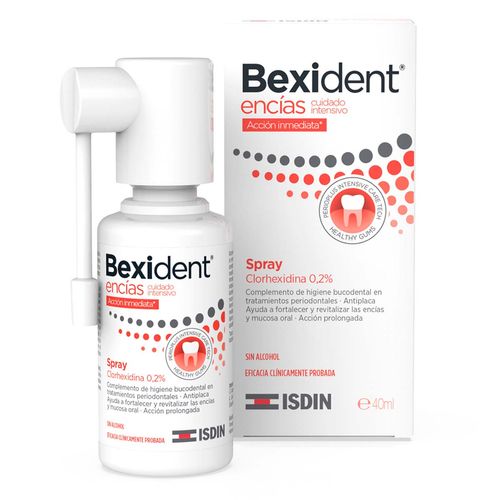 Spray Bexident Encías 40ml