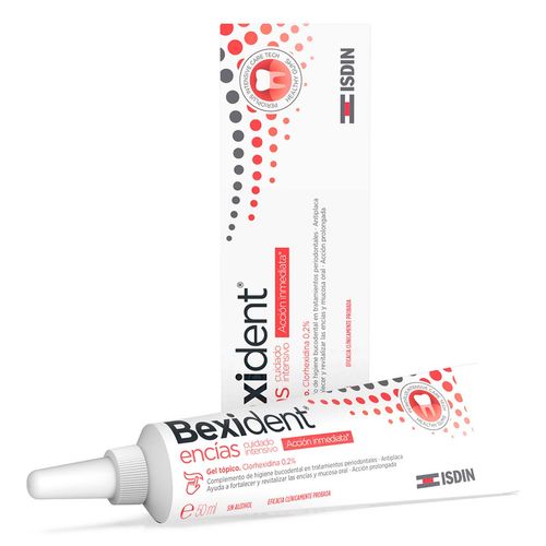 Gel Bexident Gingival 50ml