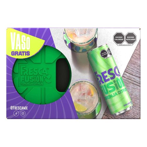 Refresco Fresca Toronja 355ml