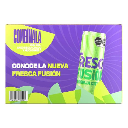 Refresco Fresca Toronja 355ml