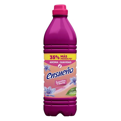 Suavizante Ensueño Jardín Fresco 1L