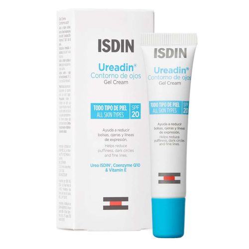 Gel Crema Ojos Isdin Ureadin SPF20 15ml