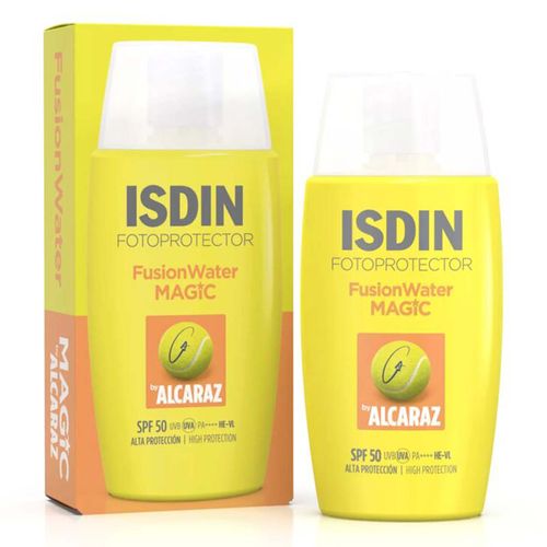 Fotoprotector Facial Isdin FusionWater Alcaraz FPS50+ 50ml