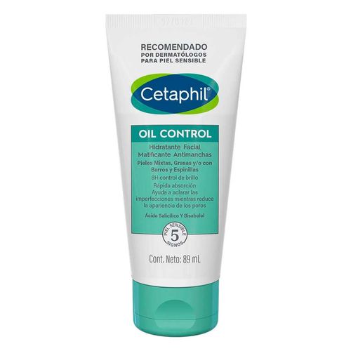 Hidratante Facial Cetaphil Oil Control 89ml