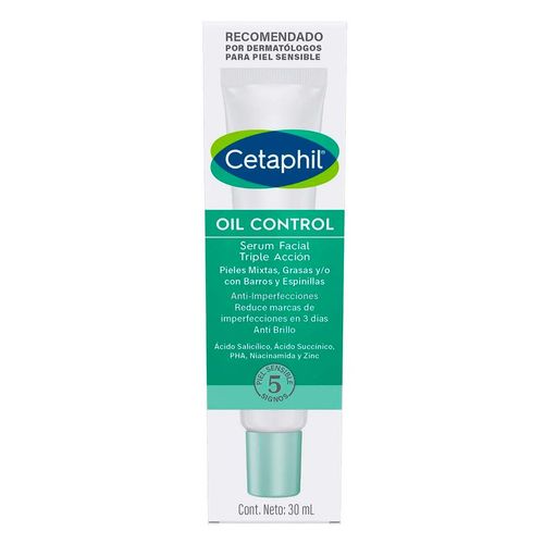 Sérum Facial Cetaphil Oil Control 30ml