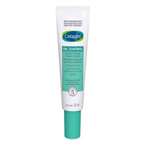Sérum Facial Cetaphil Oil Control 30ml