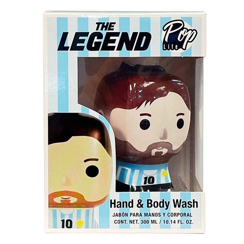 Jabón Corporal Pop Life Funko The Legend 300ml