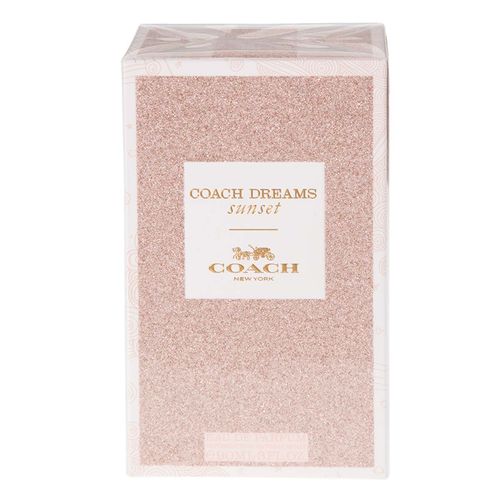Fragancia Coach Dreams Sunset Dama 90ml