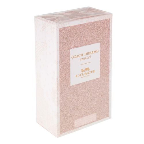 Fragancia Coach Dreams Sunset Dama 90ml