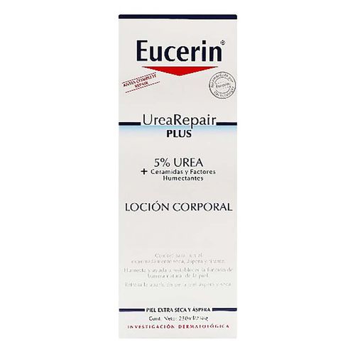 Loción Corporal Eucerin Piel Seca Urea 5% 250ml