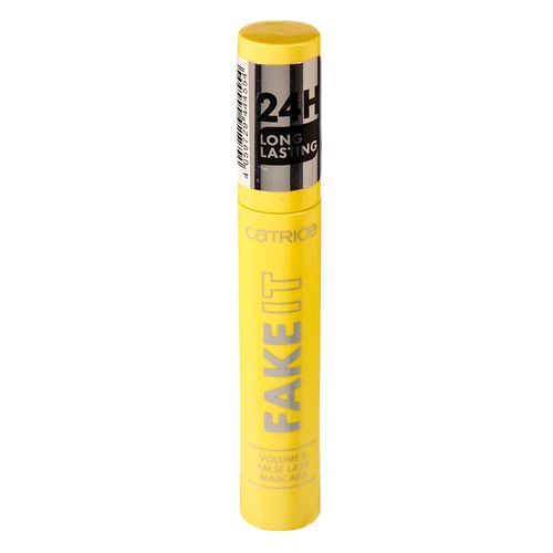 Máscara Catrice Fake It Deep Black 11ml
