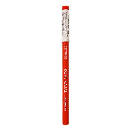 Delineador Catrice Kohl Kajal Waterproof Rojo 0.78g