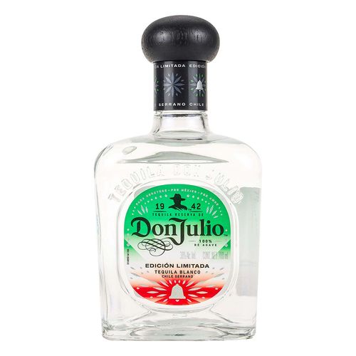 Tequila Don Julio Chile Serrano 700ml