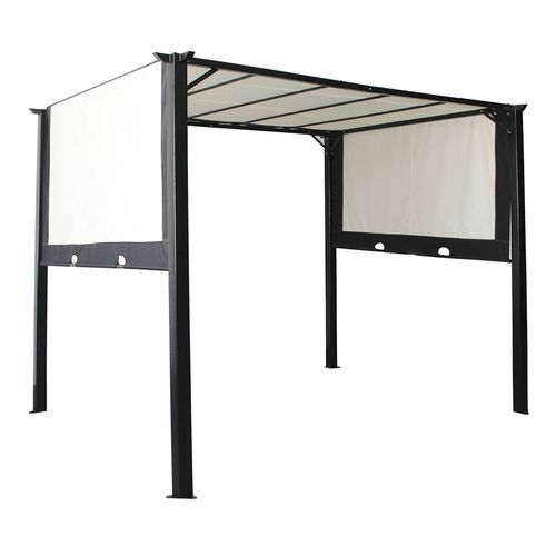 Gazebo Home Line 3.5mx 2.5m ET24-H19 Blanco