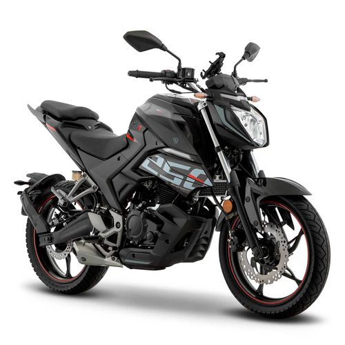 Motocicleta Italika Carbono 250Z