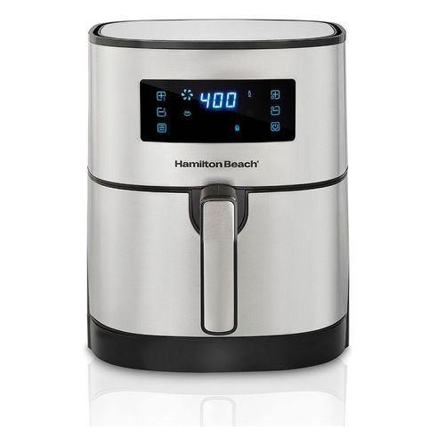 Freidora de Aire Digital Hamilton Beach 5.5 litros 35075 Gris