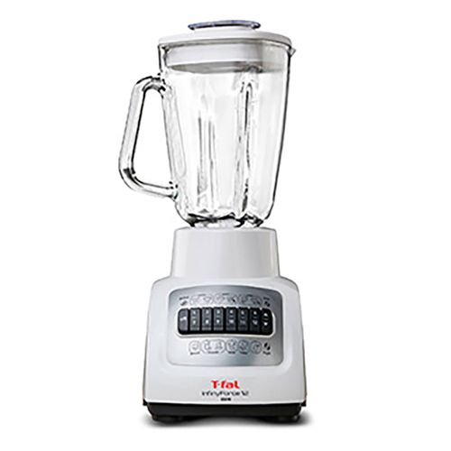 Licuadora T-Fal 12V 550W InfinyForce Blanca