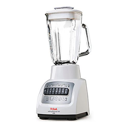 Licuadora T-Fal 12V 550W InfinyForce Blanca