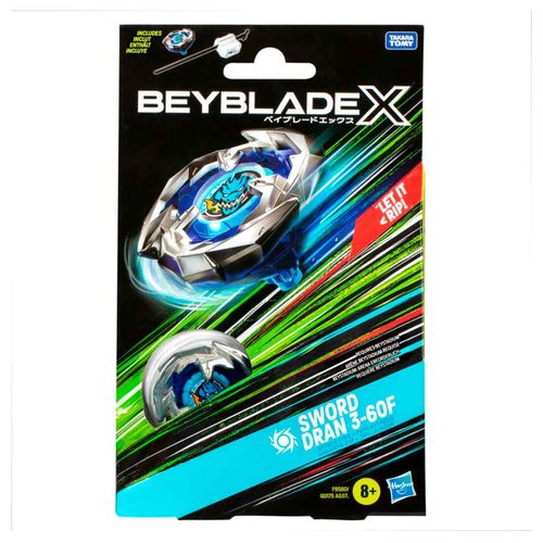 Beyblade Bbx Starter Pack Top Ast