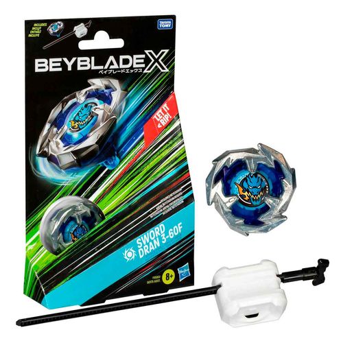 Beyblade Bbx Starter Pack Top Ast