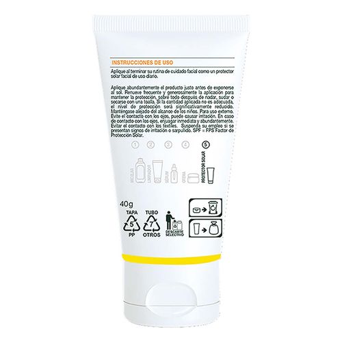 Protector Solar Garnier Super UV FPS 50 Beige Medio 40g