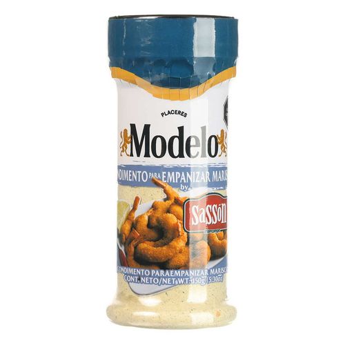 Sazonador Sasson Modelo Mariscos 150g