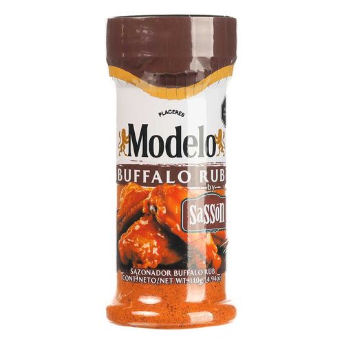 Sazonador Sasson Modelo Buffalo 140g