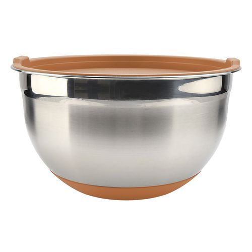 Bowl Selecto Grill de Acero Mediano