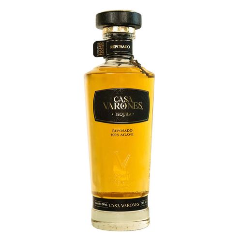 Tequila Casa Varones Reposado 750ml