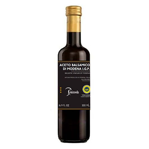 Vinagre Peninsola Balsámico Modena 1.10 500ml