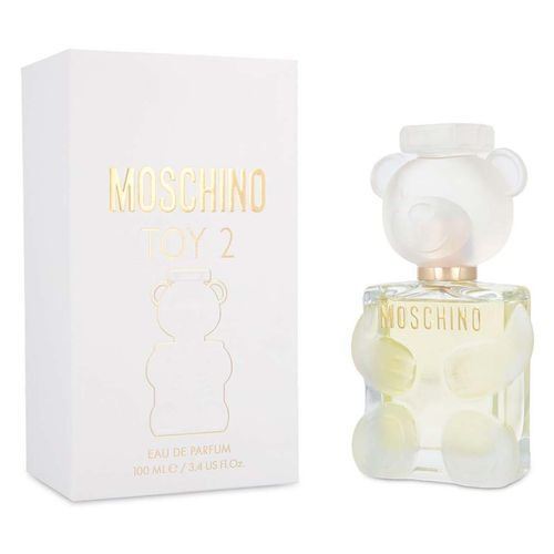 Fragancia Moschino Toy 2 100ml Edp Spray
