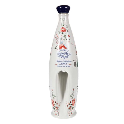 Tequila Sanchez de Tagle Blanco 750ml