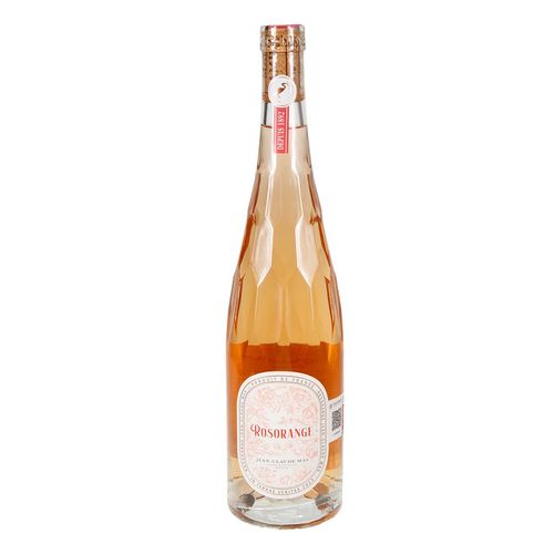 Vino Rosado Frances Rosorange Cinsault 750ml