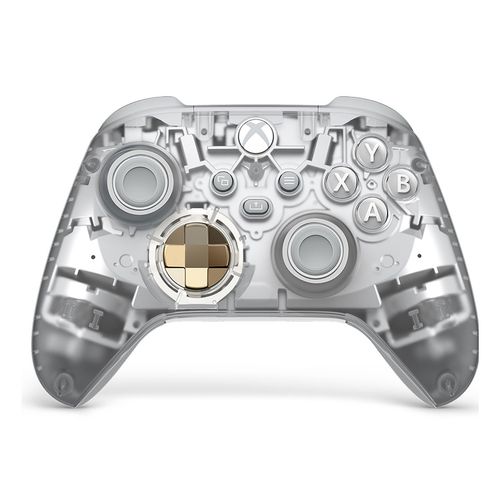 Control Inalámbrico Xbox Edición Especial Ghost Cipher