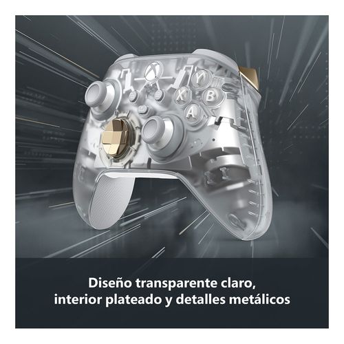 Control Inalámbrico Xbox Edición Especial Ghost Cipher