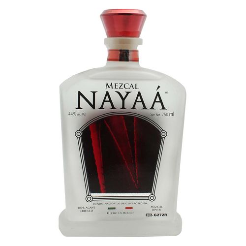 Mezcal Nayaá Criollo 750ml