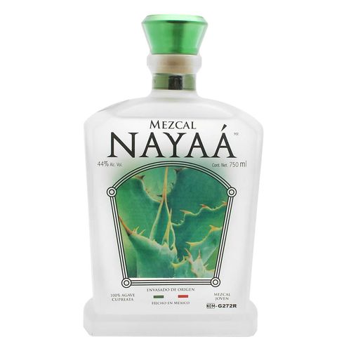 Mezcal Nayaá Cupreata 750ml