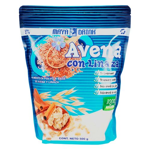 Avena Maya Drink Polvo 500g