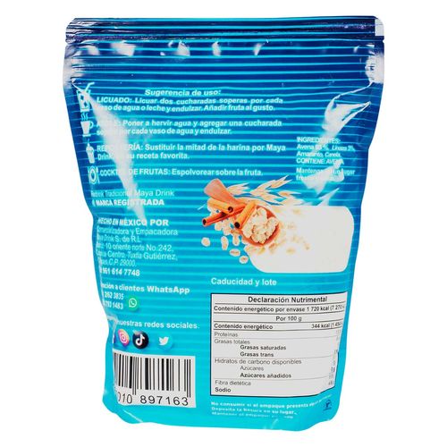 Avena Maya Drink Polvo 500g